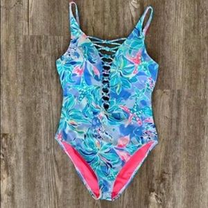 Lilly Pulitzer One piece